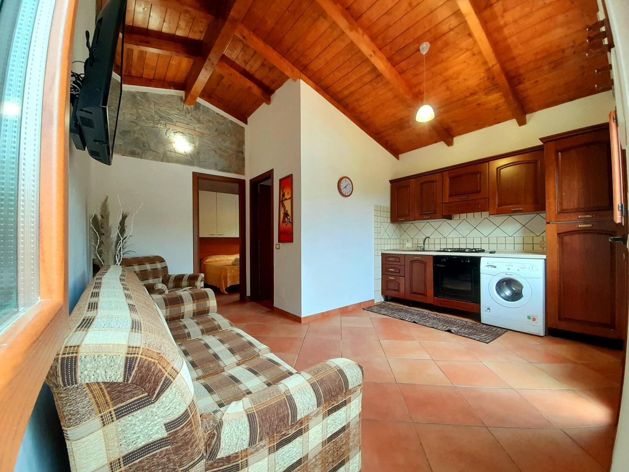 מרינה די קמרוטה Parco Esmeralda - Family Residence E Breakfast חדר תמונה