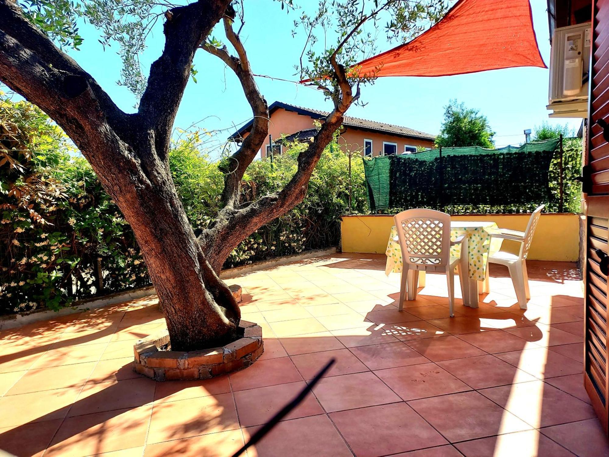 מרינה די קמרוטה Parco Esmeralda - Family Residence E Breakfast חדר תמונה